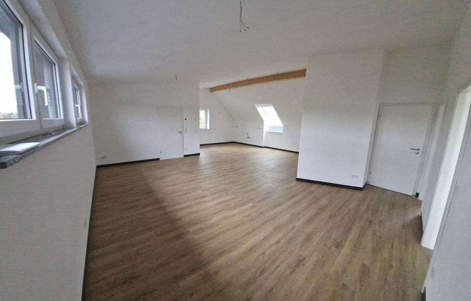 Thumbnail-Moderne, komfortable 3,5-Zimmer-Wohnung -Erstbezug-Niedrigenergie