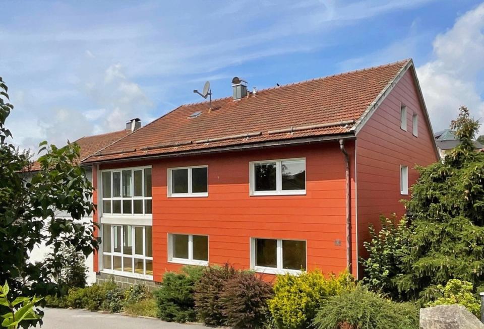 Thumbnail-Zweifamilienhaus, zentral in Freyung