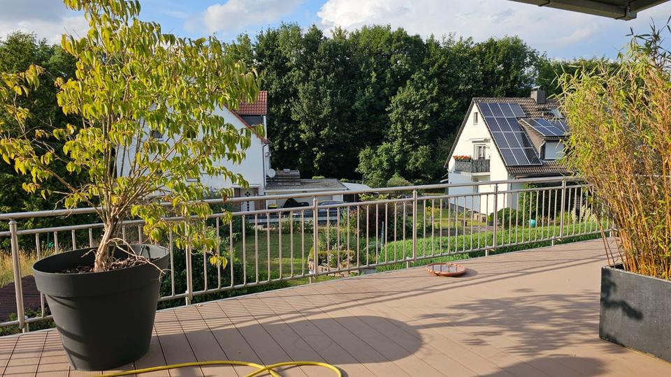 Thumbnail-3 Zimmerwohnung, 83 m², 1. Etage, große Terrasse, Warm 1400 €