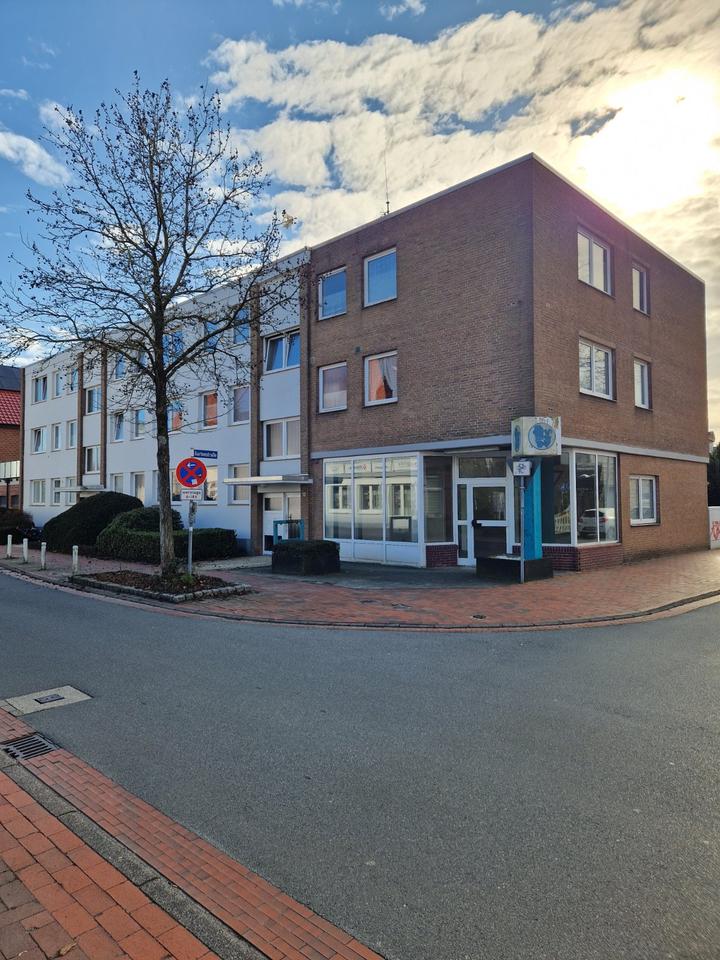 Thumbnail-1,5 Zimmerwohnung im Zentrum von Westerstede