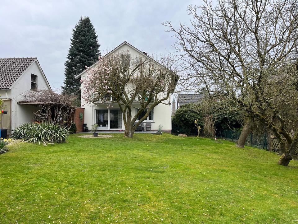 Thumbnail-Mietwohnung EG Melle mit Garten ab 1.7.26