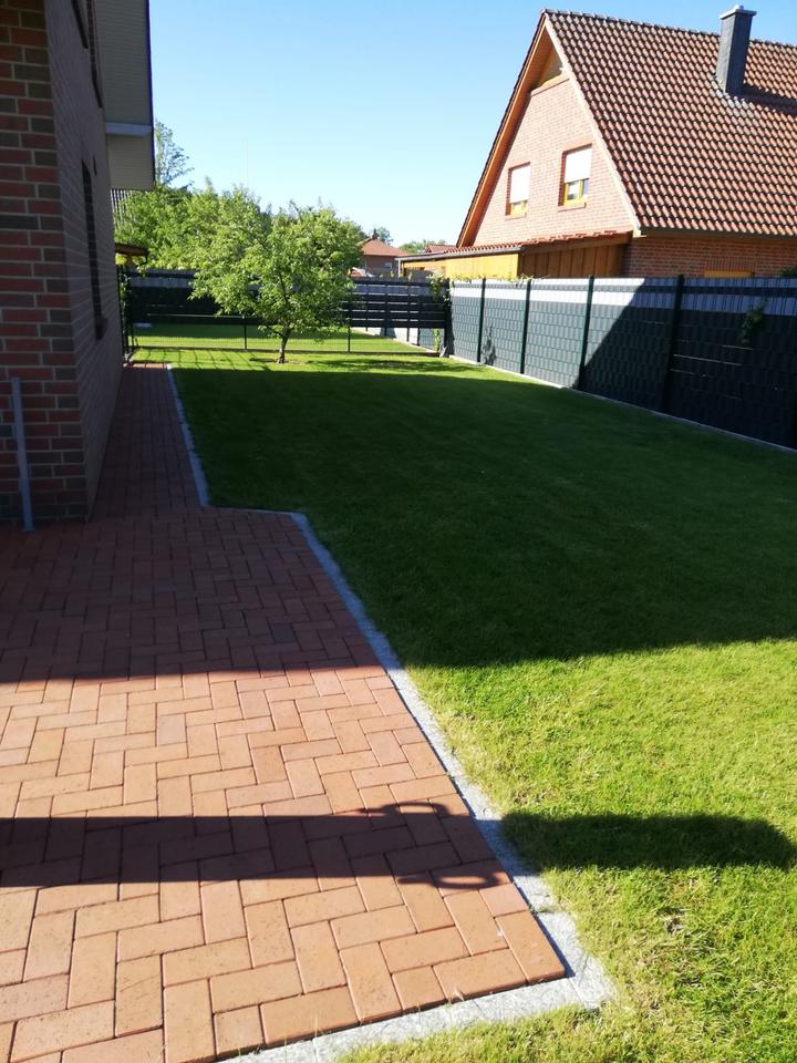 Thumbnail-Gepflegtes Einfamilienhaus mit Photovoltaik in Badbergen