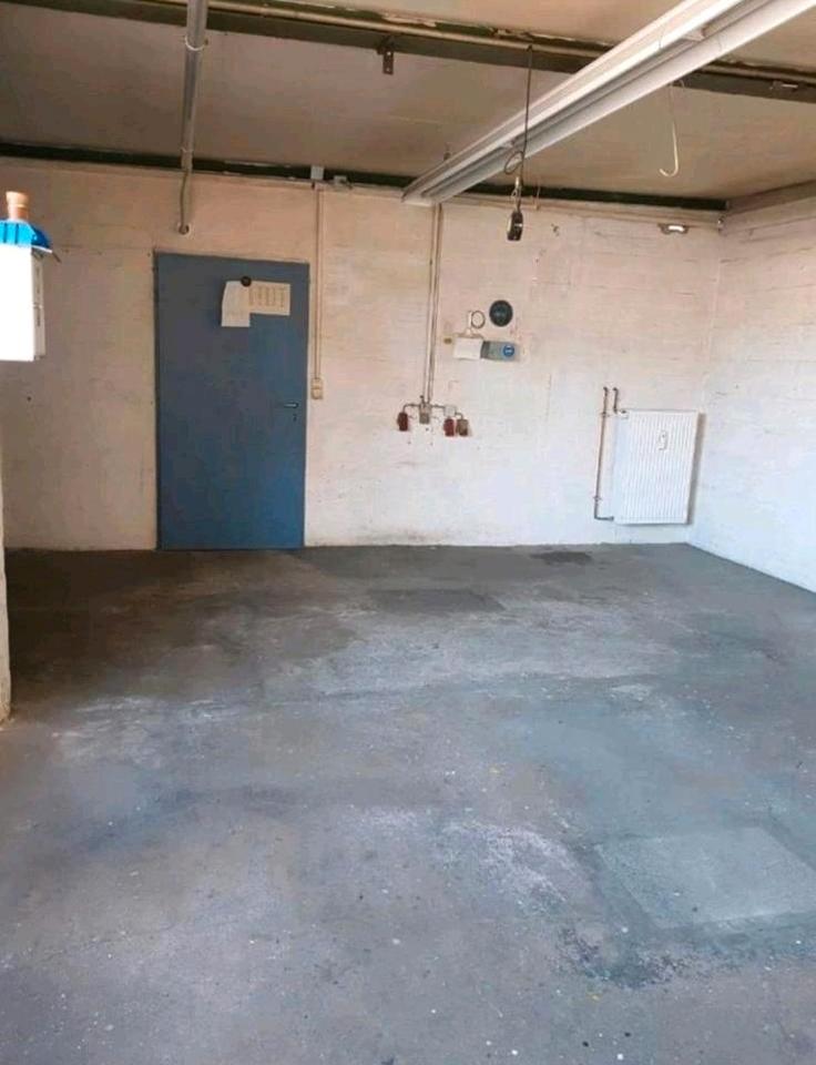 Thumbnail-Lager - Halle Werkstatt Hobbywerkstatt in Hannover Ahlem