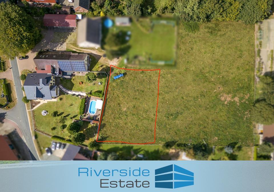 Thumbnail-Familienparadies in Neuenwalde – großzügiges Baugrundstück