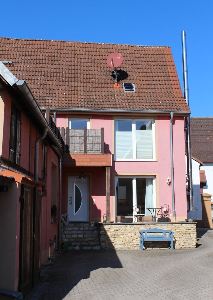 Thumbnail-Altes Bauernhaus mit den Annehmlichkeiten eines mordernen Hauses