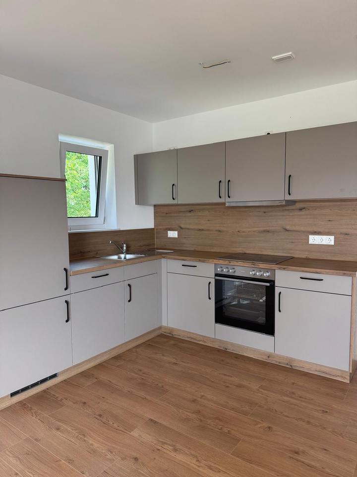 Thumbnail-2-Zimmer Wohnung in Viechtach - NEUBAU KfW 40+