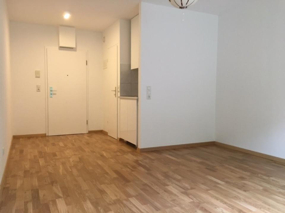 Thumbnail-Hochwertiges 1-Zimmer-Apartment in Mainz möbliert