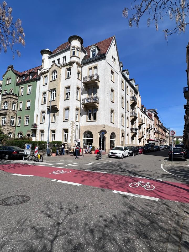 Thumbnail-Seltene Toplage beim Gutenbergplatz, saniert & provisionsfrei!