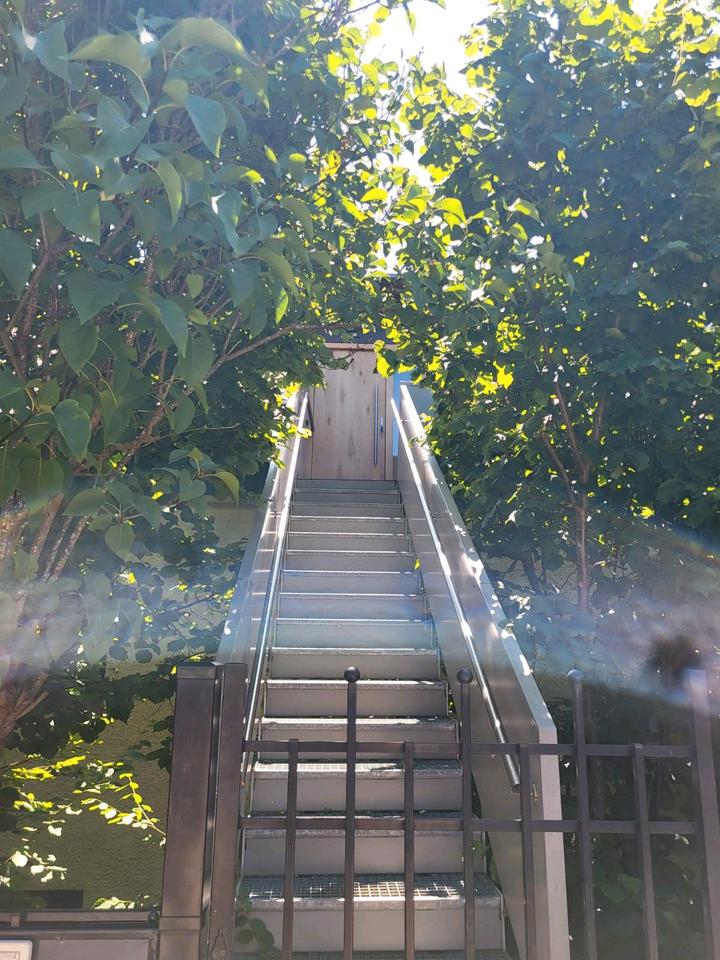 Thumbnail-Ruhige 3-Zimmer-Wohnung mit Weitblick