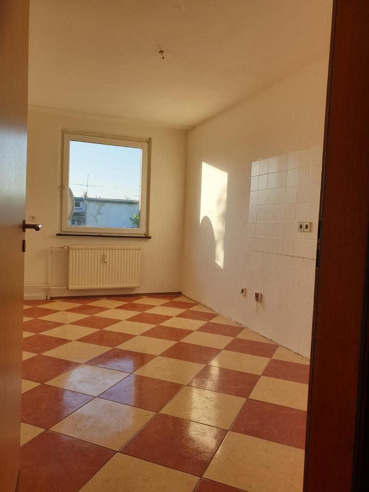 Thumbnail-helle 2,5 Raum Wohnung mi Blick ins Grüne