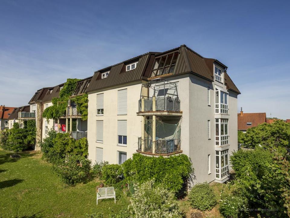 Thumbnail-2-Zimmer-Wohnung in Neustadt an der Weinstraße WBS erforderlich!