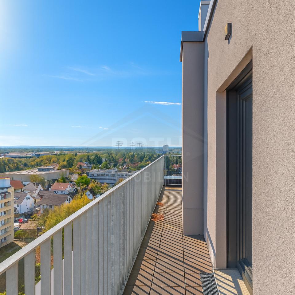 Thumbnail-Exklusive Dachgeschosswohnung mit modernem Wohnambiente