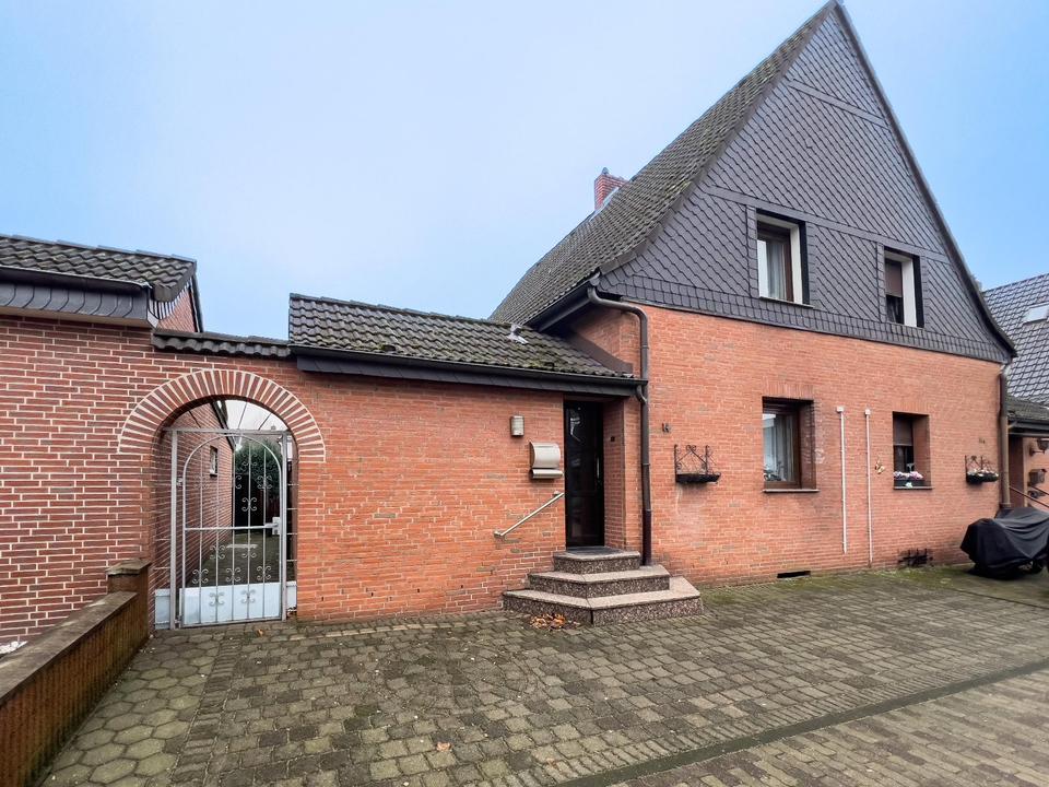 Thumbnail-Charmantes Zechenhaus mit Garten