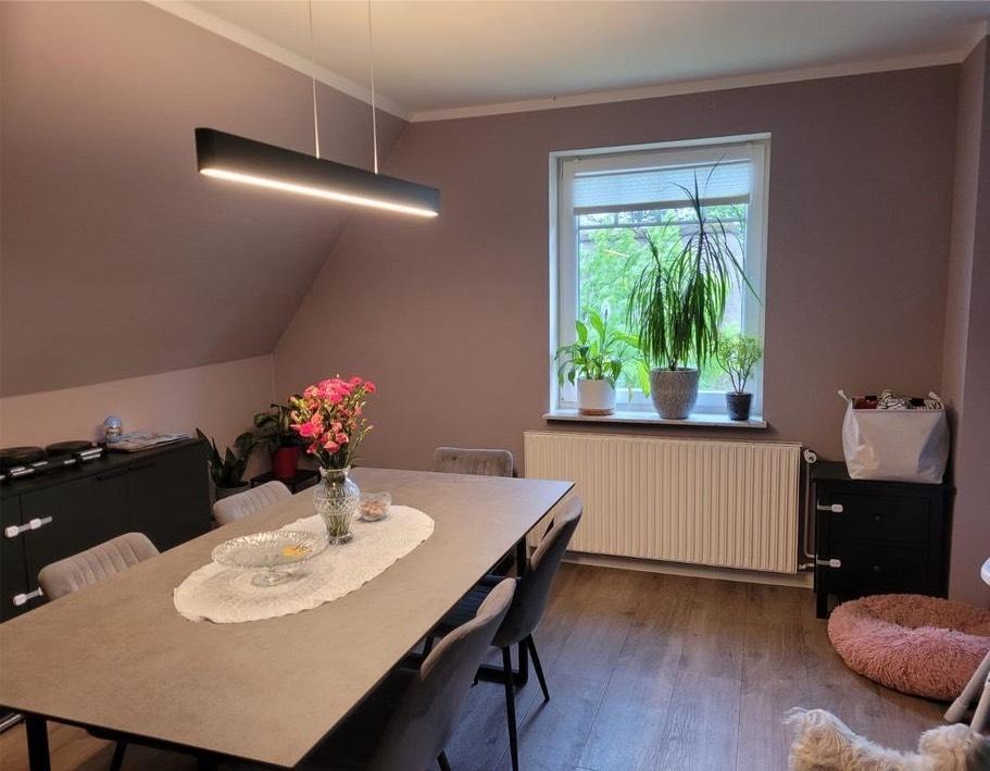 Thumbnail-Schön geschnittene 3-Zimmer-Wohnung mit Dachterrasse in Borstel