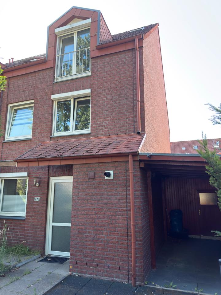 Thumbnail-Reihenendhaus, 5 Zimmer, 2 Bäder, Gäste-WC, 144qm, 2 Stellplätze