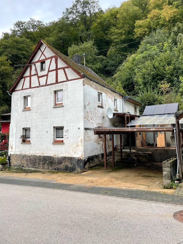 Thumbnail-Einfamilienhaus Freistehendes EFH