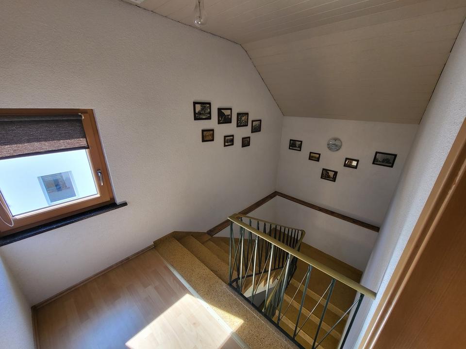 Thumbnail-Wohnung zu vermieten in Wallerfangen DG, 2,5 Zi, Kü, BadDU,WC