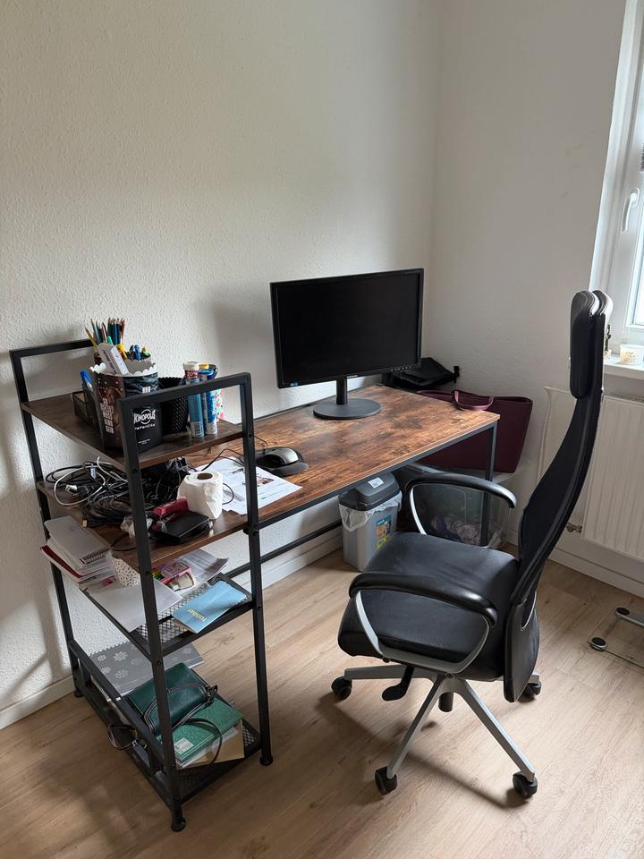 Thumbnail-2 Zimmer in 3-Zimmer-Wohnung frei – Heimfeld, Harburg