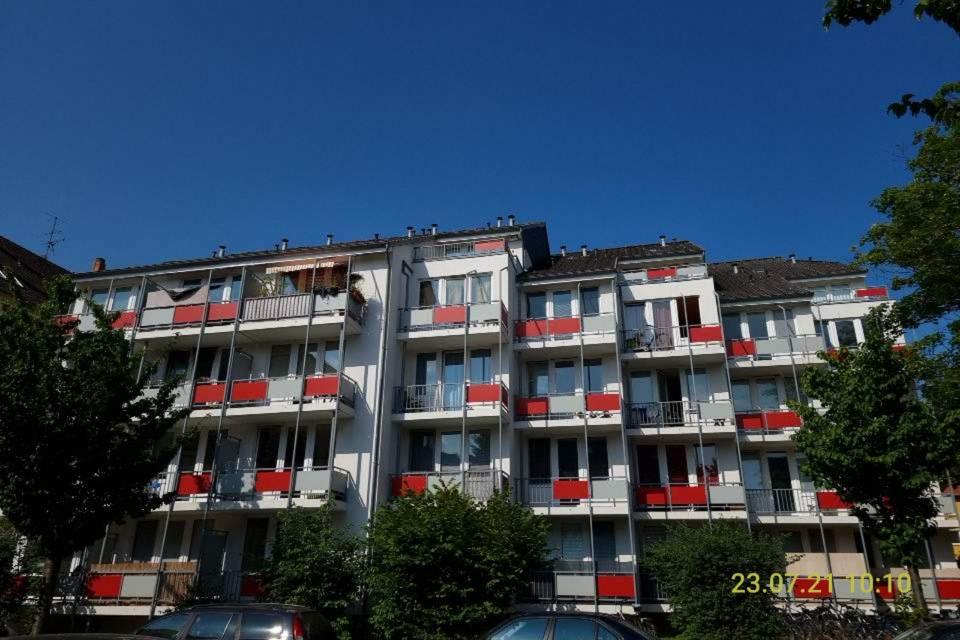 Thumbnail-1 Zimmer Wohnung in gepflegter Wohnanlage in Braunschweig