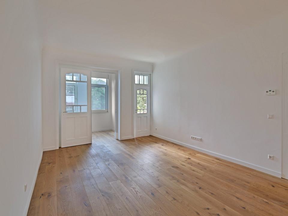 Thumbnail-Sanierte 3-Zimmer-Altbauwohnung mit hohen Decken