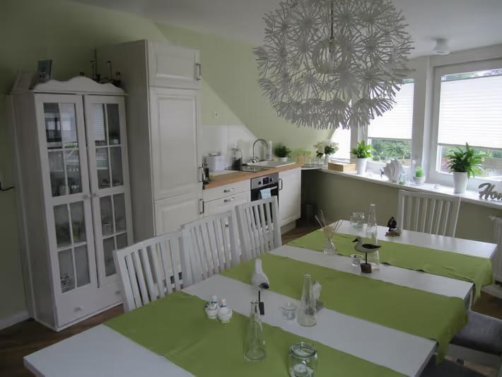 Thumbnail-Ferienwohnung + Appartement 16-27.4 Ostsee Schlei -6Pers