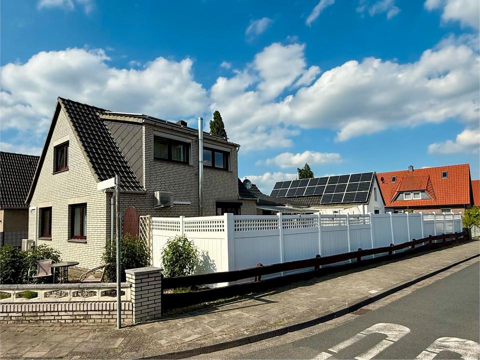 Thumbnail-*Ohne Makler* Zweifamilienhaus in Delmenhorst-Adelheide