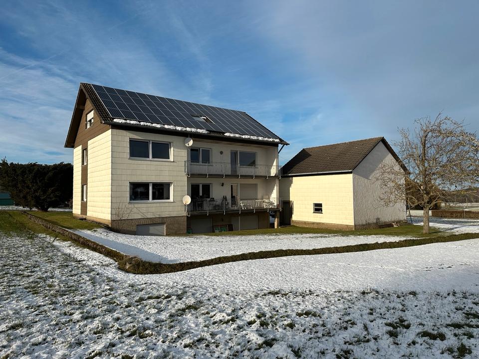 Thumbnail-4-Zimmer-Wohnung in Kall-Sistig - ab sofort frei