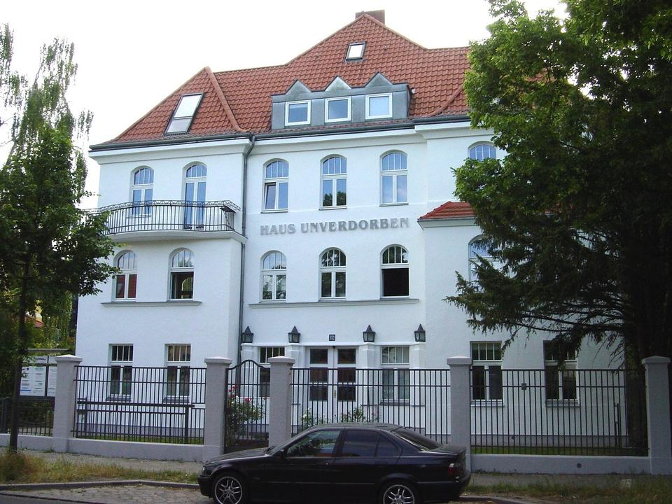 Thumbnail-Kleines Büros ca. 13,8 m² mit sehr vielen Extras
