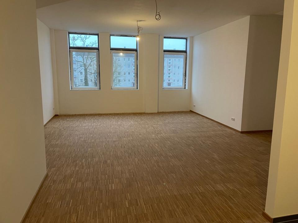 Thumbnail-Schöne 5-Zimmer Loft-Wohnung im Zentrum von Rathenow