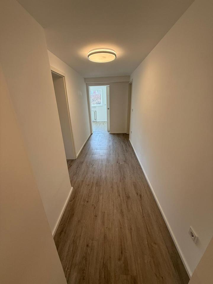 Thumbnail-3,5-Zimmer Kellerwohnung in Hungen-Villingen 82m²