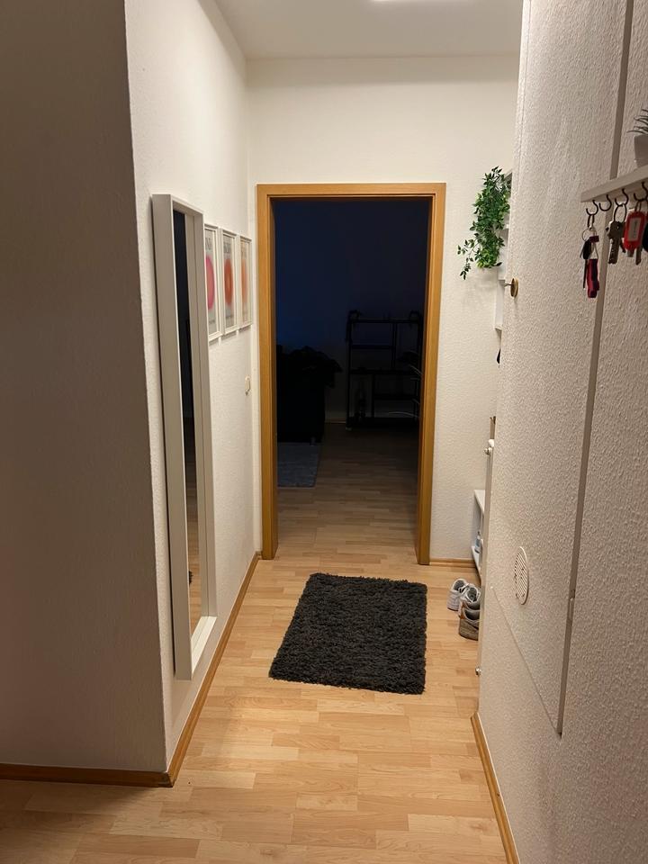 Thumbnail-Wohnung mit Balkon