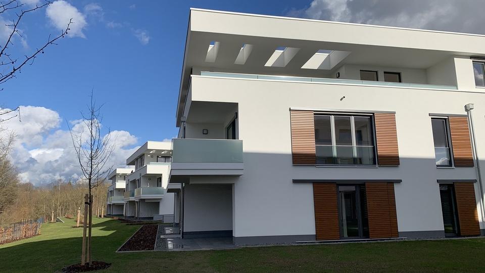 Thumbnail-Mietwohnung mit Fahrstuhl und Tiefgarage