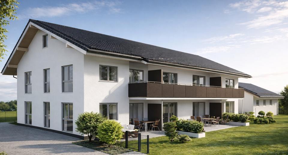 Thumbnail-Neue moderne 3-Zimmer- Wohnung. Neues Mietmodell. Dein Leben, dein Zuhause.