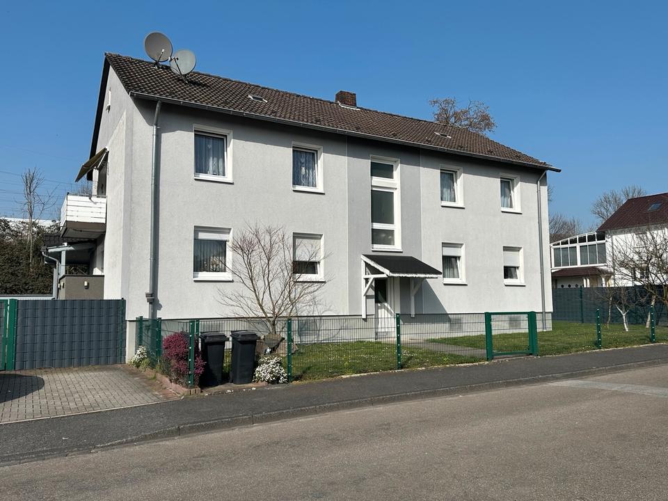 Thumbnail-3,5 Zimmer-Wohnung in Herne Röhlinghausen mit Balkon