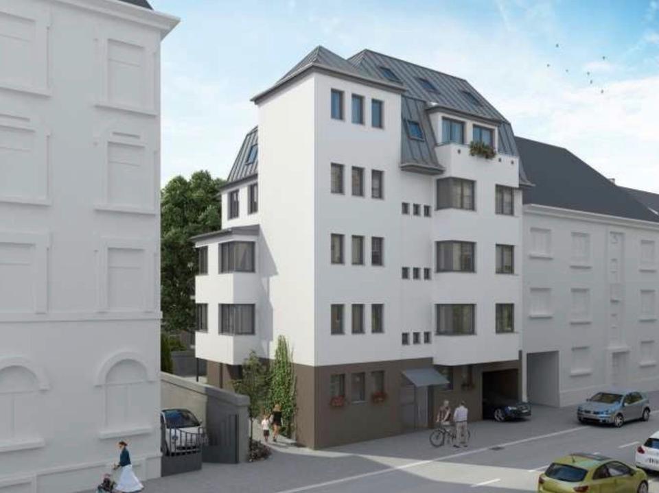 Thumbnail-Schöne 2-Zi-Wohnung mit Balkon & TG in Karlsruhe West