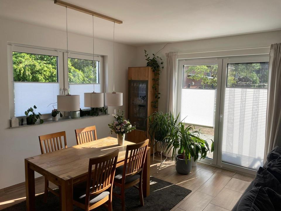 Thumbnail-Neubau Doppelhaushälfte in Ohof zu vermieten