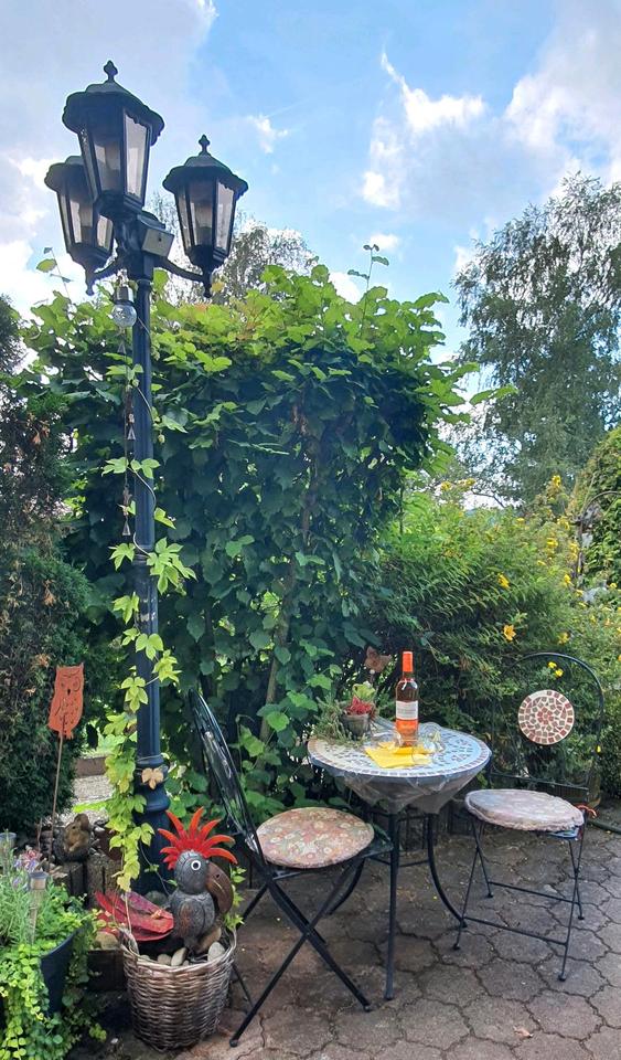 Thumbnail-Ferienwohnung, 3,2km von Saarlouis entfernt m. Terrasse u.Garten