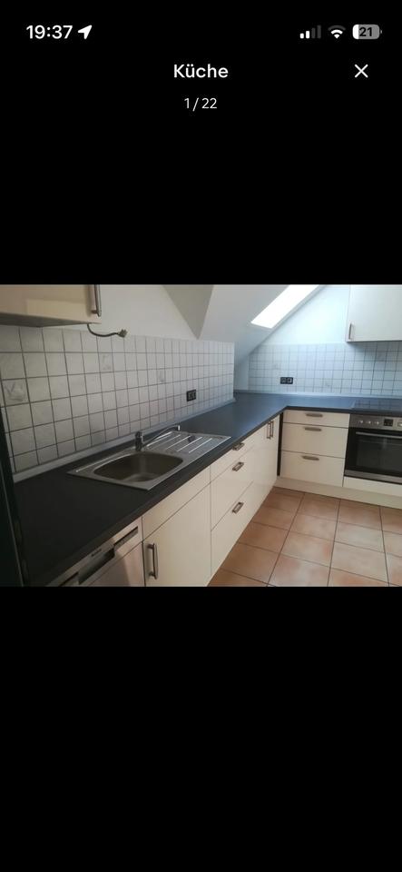 Thumbnail-3-Zimmer-Wohnung mit Einbauküche