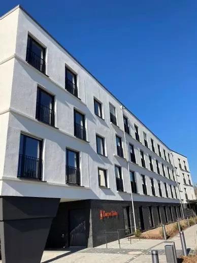 Thumbnail-Studentenwohung 21qm Warmmiete 570€