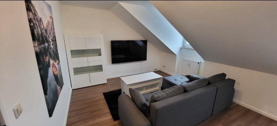 Thumbnail-Voll möbliert . Renovierte 2 Zi. Wohnung am Nordbad