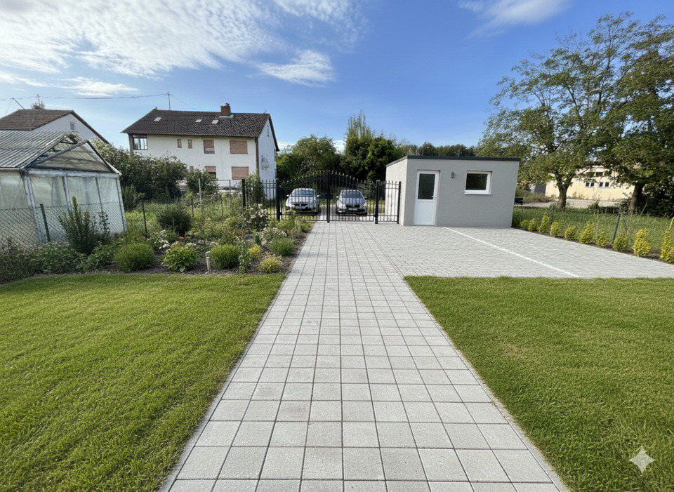 Thumbnail-Saniertes freist. EFH bis 4 Schlafz.170qm Wfl+Baupl. extra Zugang