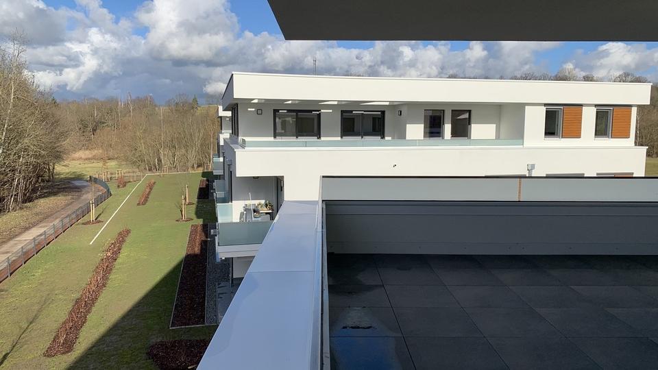 Thumbnail-Mietwohnung mit Fahrstuhl und Tiefgarage