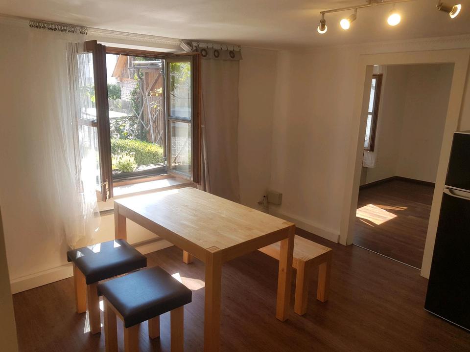 Thumbnail-Schöne 2 Zimmer Wohnung EG teilmöbliert altstadtnah