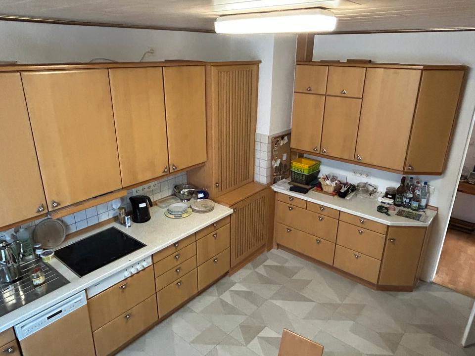 Thumbnail-5-Zi-Whg. in Rottweil mit Wintergarten und Garten und Garage