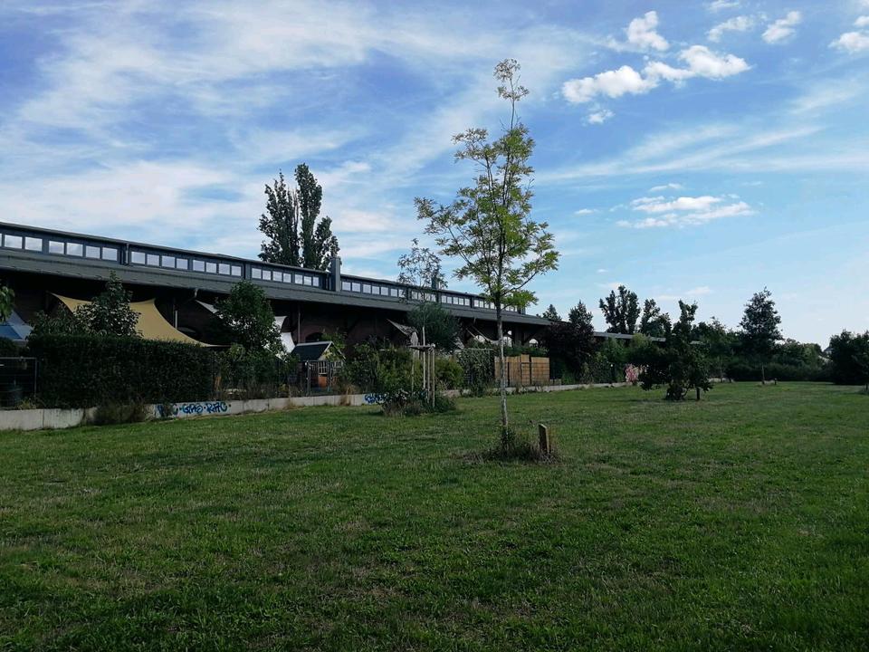 Thumbnail-möbliertes Haus mit Garten zur ZWISCHENMIETE in Plagwitz