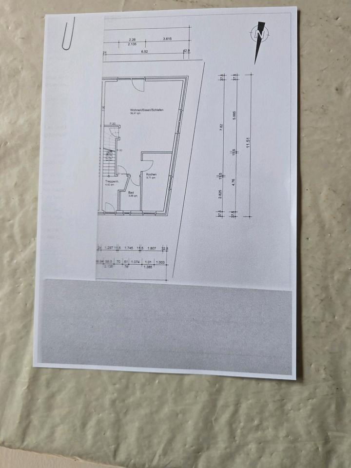 Thumbnail-wietzendorf 1 zimmer erdgeschoss wohnung