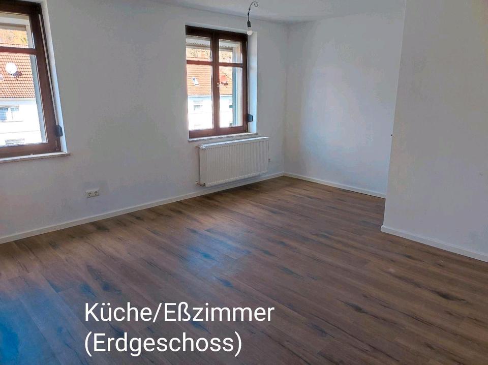 Thumbnail-Mietwohnung Hirzenhain