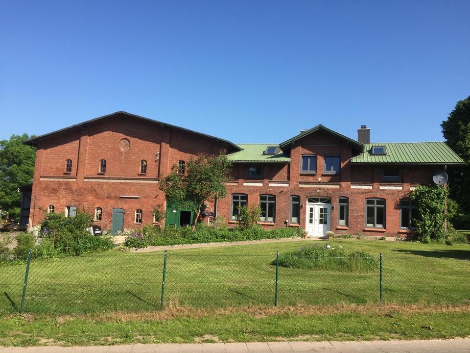 Thumbnail-Kernsanierter Resthof im Herzen von Schleswig-Holstein