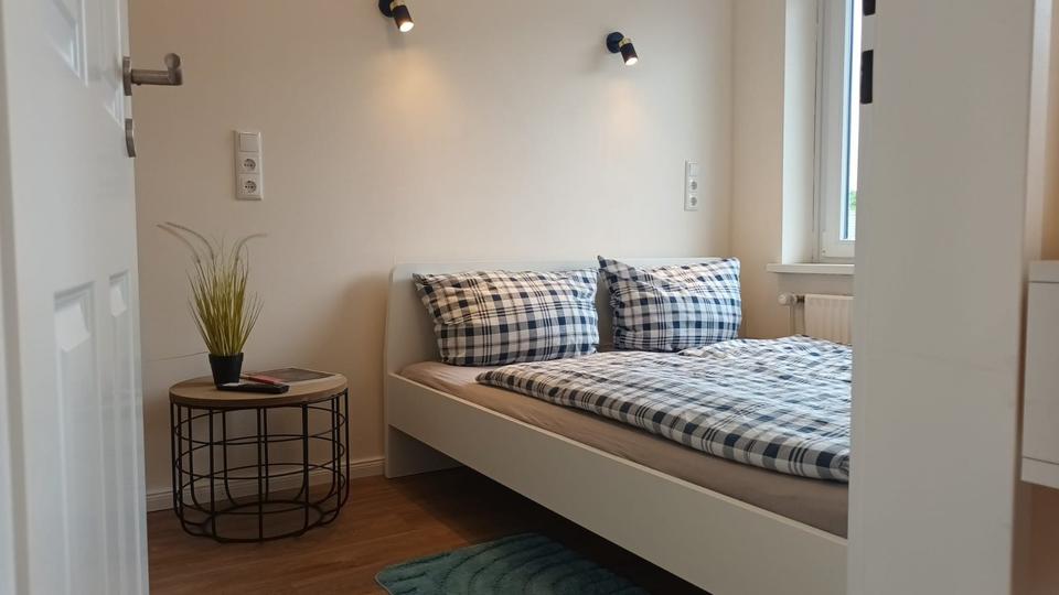 Thumbnail-Fewo Krohn Cuxhaven 3 Balkon Ferienwohnung Sahlenburg