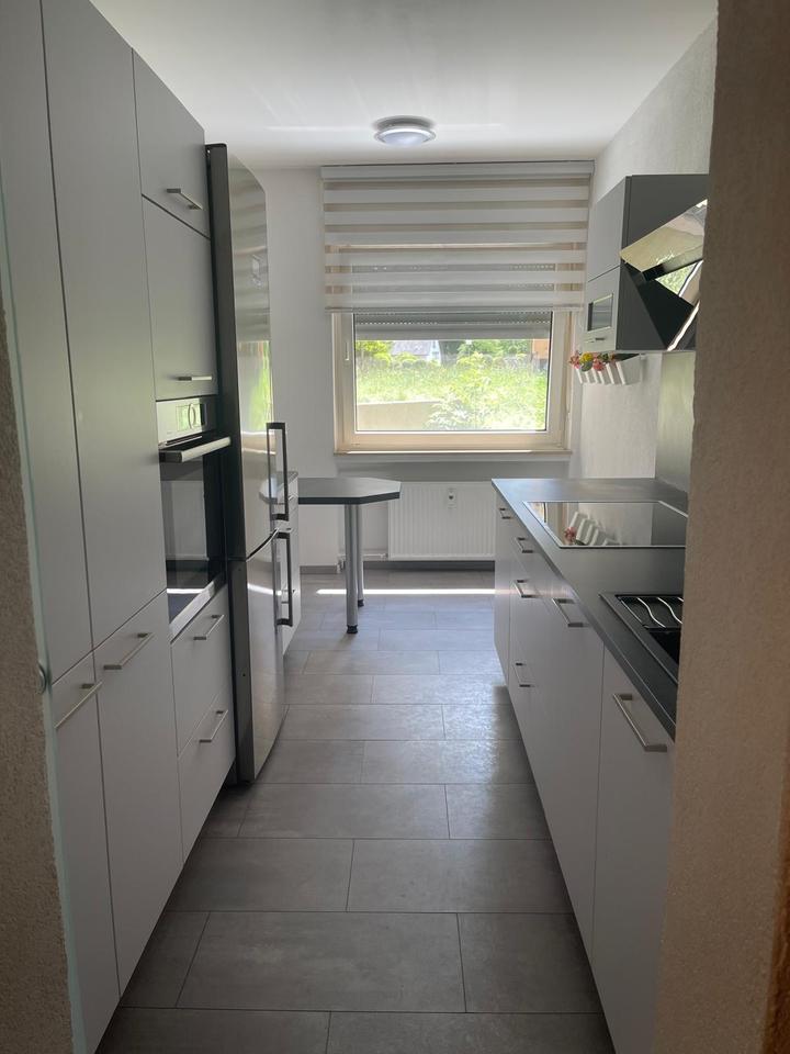 Thumbnail-3 Zimmer Mietwohnung, Teilmöbliert, Erlangen - Frauenaurach